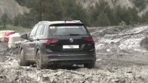 Volkswagen Tiguan 2017 | Offroad | Фольксваген Тигуан