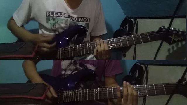 Trivium - Built to Fall (Guitar Cover) смотреть онлайн