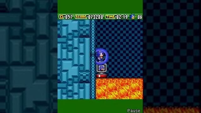 Sonic 2 Dash (mobile) Longplay - PART 2 смотреть онлайн