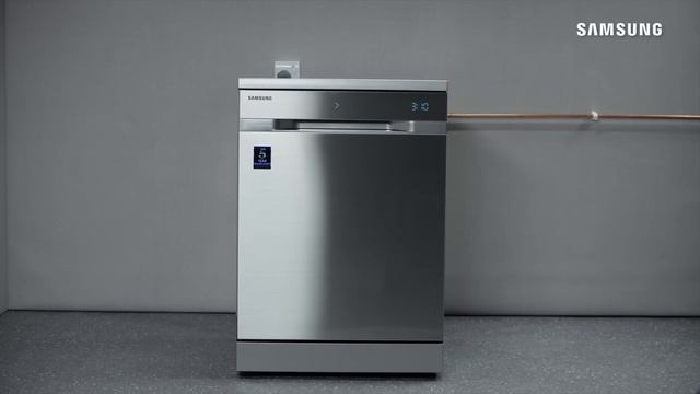 Troubleshoot: Samsung Water Wall Dishwasher Not Drying Properly | Samsung UK смотреть онлайн