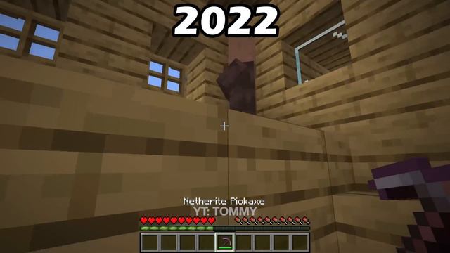 minecraft physics in 2022 vs 3069 смотреть онлайн