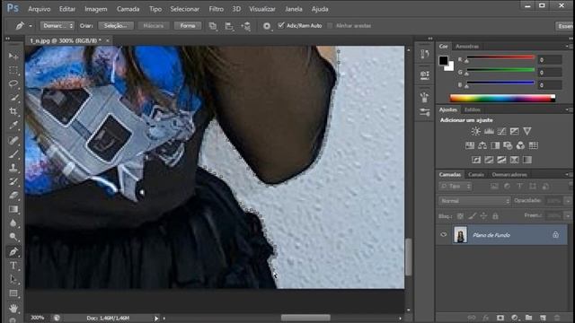 Recortando imagem da Jennie do Blackpink ,usando photoshop criando png смотреть онлайн