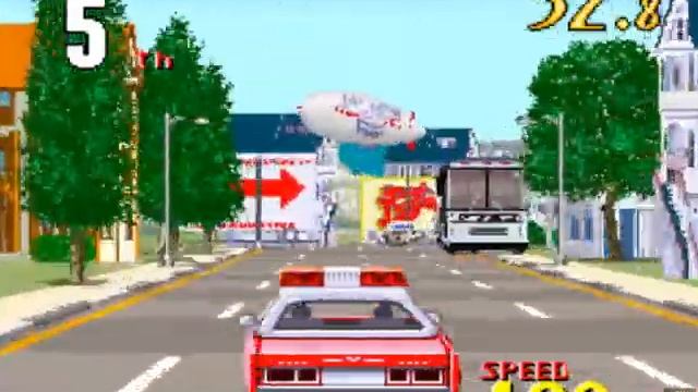 Cisco Heat - Arcade смотреть онлайн
