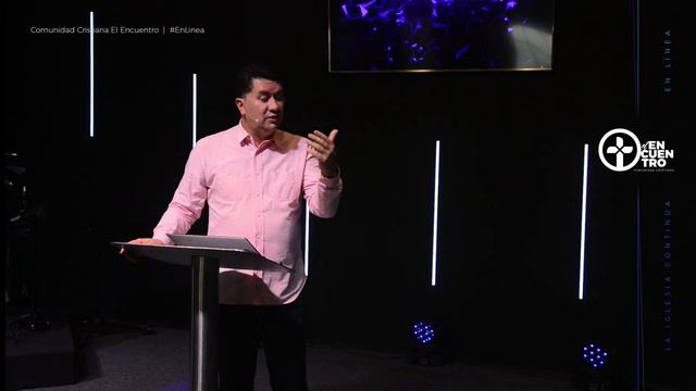 Liderazgo Y Familia | Elías Valencia | Domingo 19 Julio 2020 | #EncuentroEnLínea смотреть онлайн