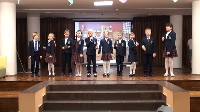 День Матери 2019, школа 1259 группа 2 смотреть онлайн