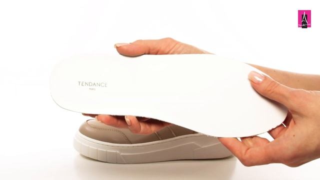 3231423 Видеообзор I Женские кеды TENDANCE смотреть онлайн