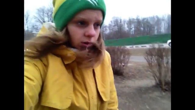 😘Vlog Настя , жопа , гулянка холод! смотреть онлайн