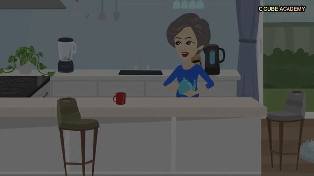 French Conversation At The Bus Station | Conversation En Français à La Gare Routière