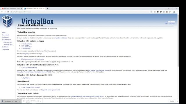 The Easiest Way To Install Kali Linux on Oracle Virtual Box in 2020 смотреть онлайн
