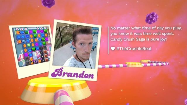 Candy Crush Saga | Crusher Of The Week смотреть онлайн