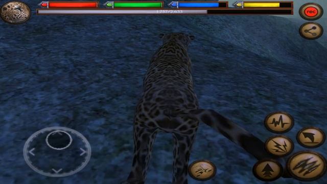 ??leopard Simulator -Симулятор леопарда -Ultimate Jungle Simulator - By Gluten Free Games смотреть онлайн