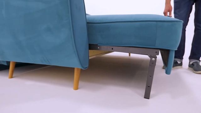 Прямой анатомический диван Эльтон смотреть онлайн