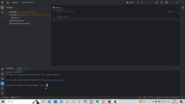 GitHub & GIT Nedir ? IDE'lerde Nasıl Kullanılır ? смотреть онлайн