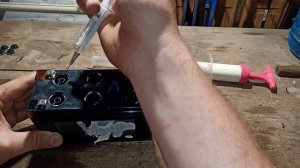 Восстановление не обслуживаемого свинцового аккумулятора от ИБП. Часть 2