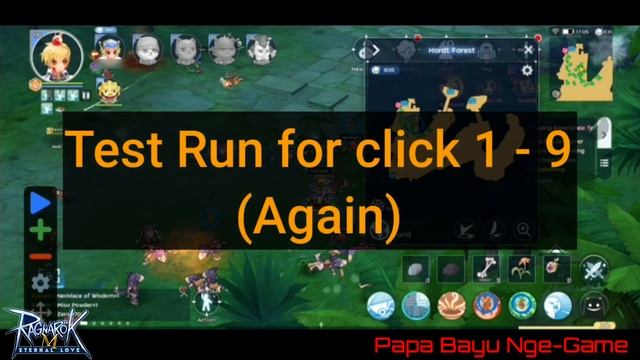 HOW TO SET AUTO CLICKER - TO GET 19M/DAY KOBOLD FARMING TIPS RAGNAROK MOBILE 2.0 | STEP - BY - STEP смотреть онлайн