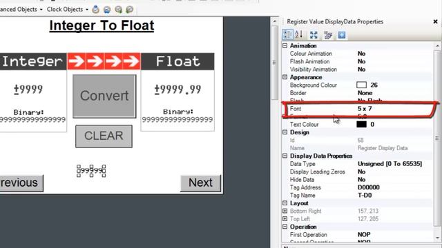 Integer To Float смотреть онлайн