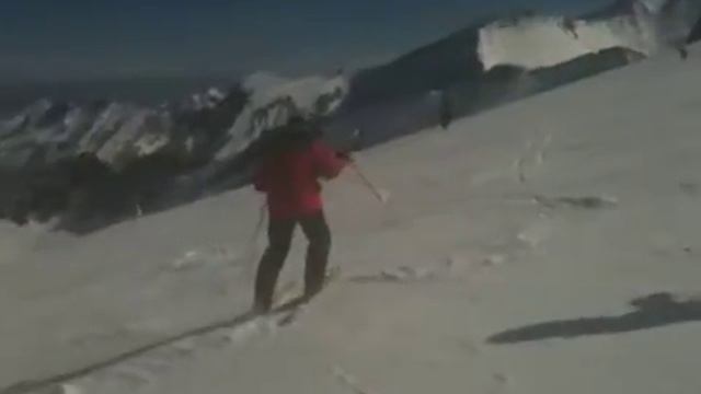 Австрия - Капрун смотреть онлайн