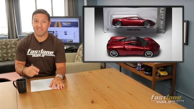 Toyota Supra by BMW, Mark Zuckerberg Wants a Pagani, Audi R8 Diesel - Fast Lane Daily смотреть онлайн