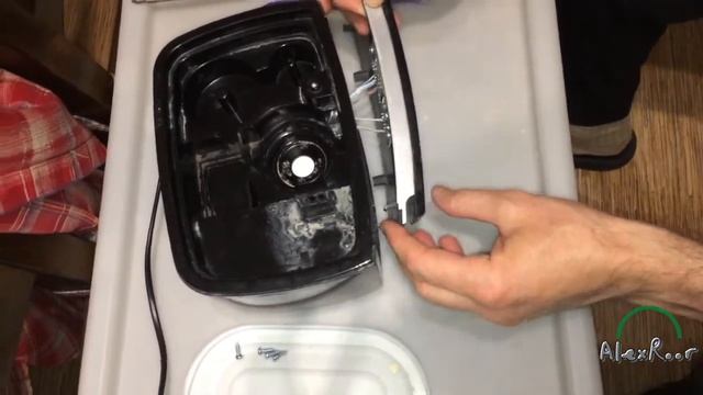 Увлажнитель Polaris PUH 2650 - устранение проблем