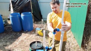 Евролос био преимущества станции! Лучший септик!