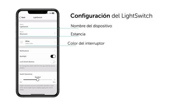 LightSwitch Ajax Interruptor de luz inteligente con tecnología inalámbrica Jeweller смотреть онлайн