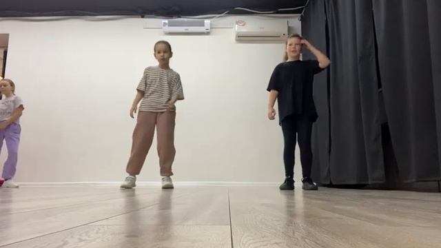 тренировка по шаффлу ❤готовиися к выступлению