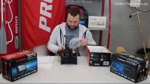 ?АКБ спасены! Обзор зарядок в лодку от 1 до 4х АКБ. PowerMania.