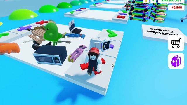 Buying All 270 Items From The Pop It Trading Shop ? - ALL CODES | Pop It Trading ✨ | ROBLOX смотреть онлайн