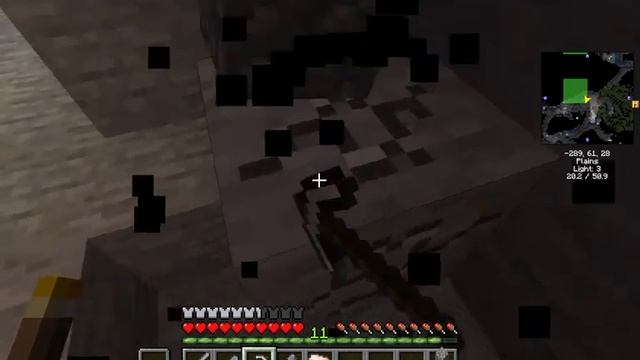 1.17.1 Modded SURVIVAL (#2)