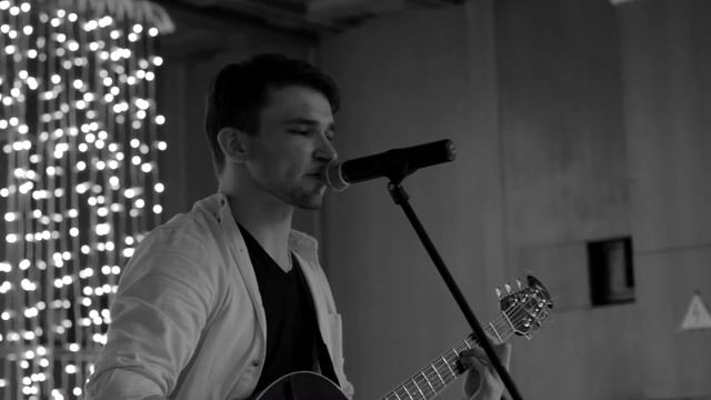 Костя Жарков_Солнце (Live acoustic_10.02.2017) смотреть онлайн