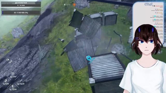 Последний Соник [Sonic Frontiers][RuVtuber] смотреть онлайн