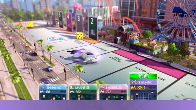 Monopoly PS4 | Let's Play Serie4 #2 | Nehme ich mit Kusshand | German HD смотреть онлайн
