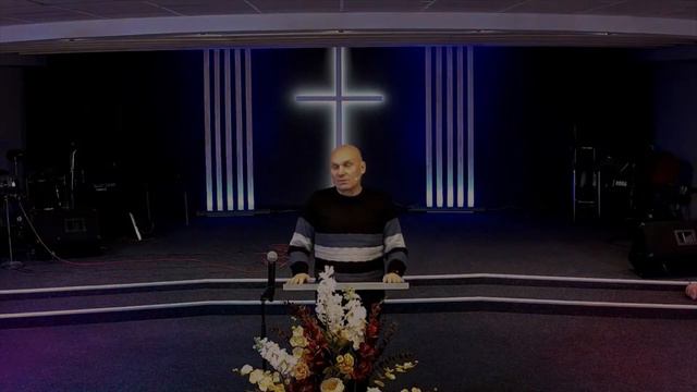 Проповедь В. Зубенко: "Пророчества и рост веры". 10.10.2021. смотреть онлайн
