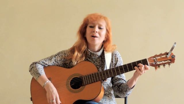 Ольга БЕЛЬЗЕР /Анетта РУЖ /Бабочка в ладонях смотреть онлайн