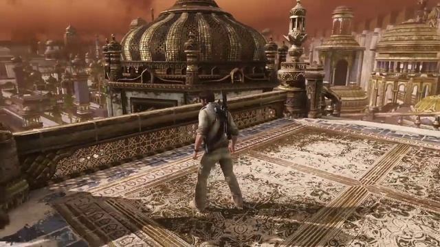 Uncharted: Натан Дрейк. Коллекция. Стрим [Часть 7]. ФИНАЛ смотреть онлайн