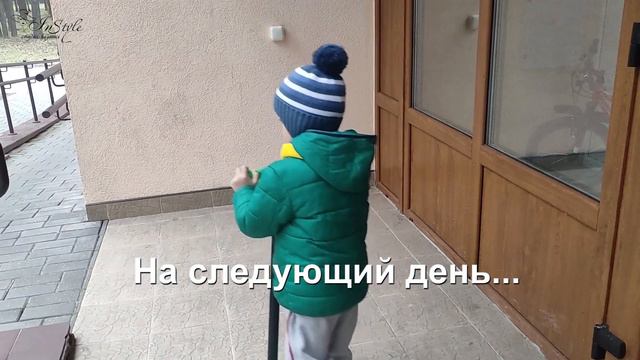 ВЛОГ ► Семейный отдых #12 ► Наши будни в санатории смотреть онлайн