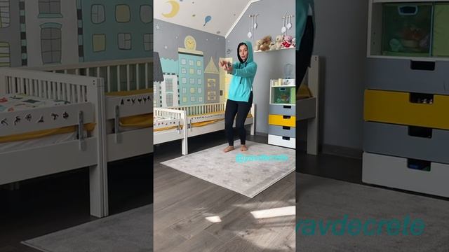 Акулёнок я ту-ру-ру, я малыш! Танец - логоритмика для детей смотреть онлайн