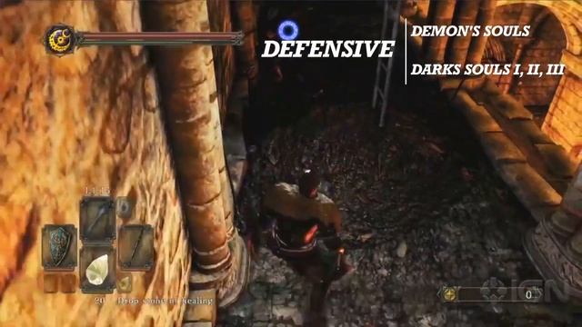 Which souls game to start with? смотреть онлайн