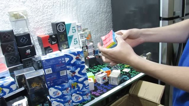 Primer Unboxing 2019 -Edurubiks смотреть онлайн