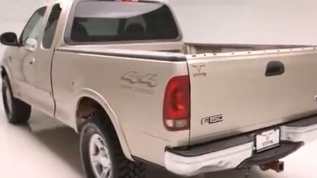 Used 1999 Ford F-150 Vernon TX 76384 смотреть онлайн