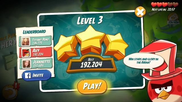 Angry birds 2 Reversed HD смотреть онлайн