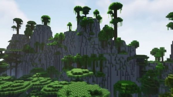 Top 13 Minecraft World Generation Mods 2023