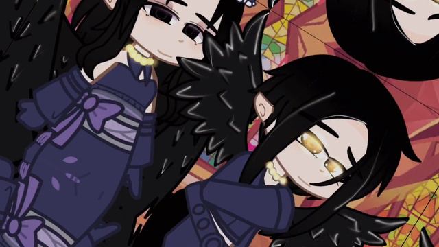 NaruSasu Royal AU // GC Gacha Club : FT: Sasuke Naruto Mikoto Sakura Kushina // meme M3M3 смотреть онлайн