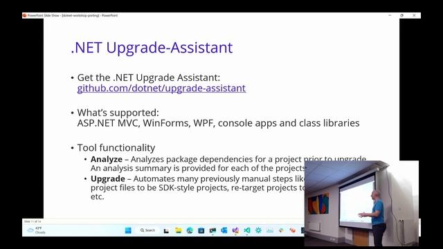 Updating Old .NET Framework Apps - Isaac Levin смотреть онлайн