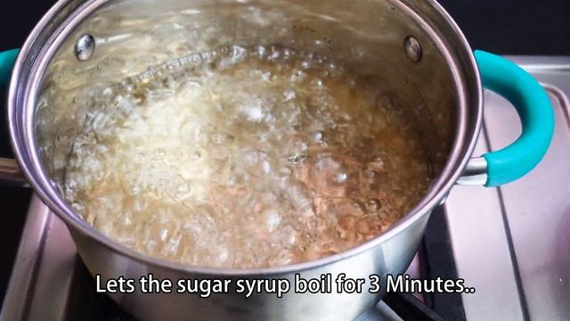 Gulab Jamun Recipe In Tamil | Only 4 Ingredients | Pinksquare Tamil