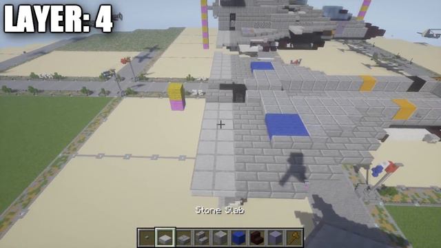 Minecraft: Modern Warfare Saab JA 37 Viggen | Combat Aircraft Tutorial (Landed + In-Flight) смотреть онлайн