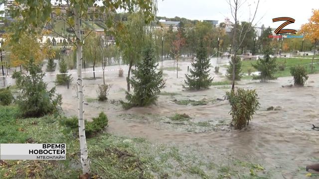Владимир Марченко поручил обеспечить доставку воды в медучреждения и жилые массивы Волгограда смотреть онлайн