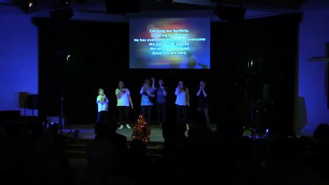 В Имени Иисуса