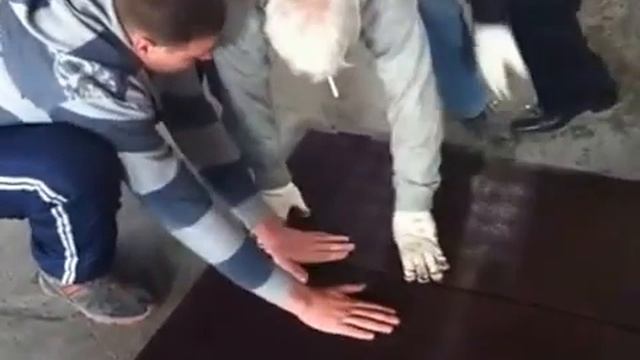 Резиновая плитка ПАЗЛ смотреть онлайн