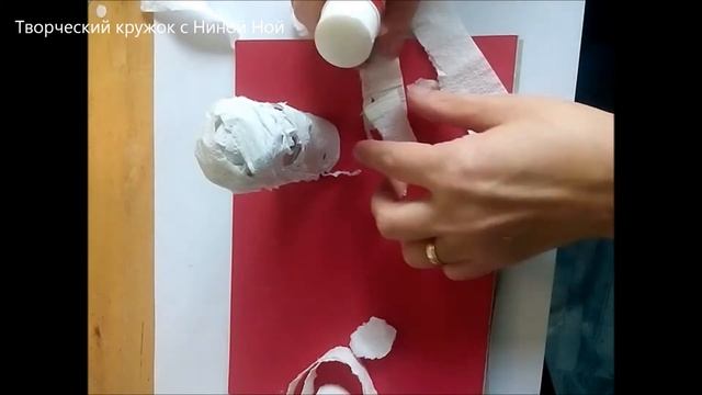 Декорируем, мастерим поделки на Хеллоуин. Как сделать мумию из ролика туалетной бумаги смотреть онлайн